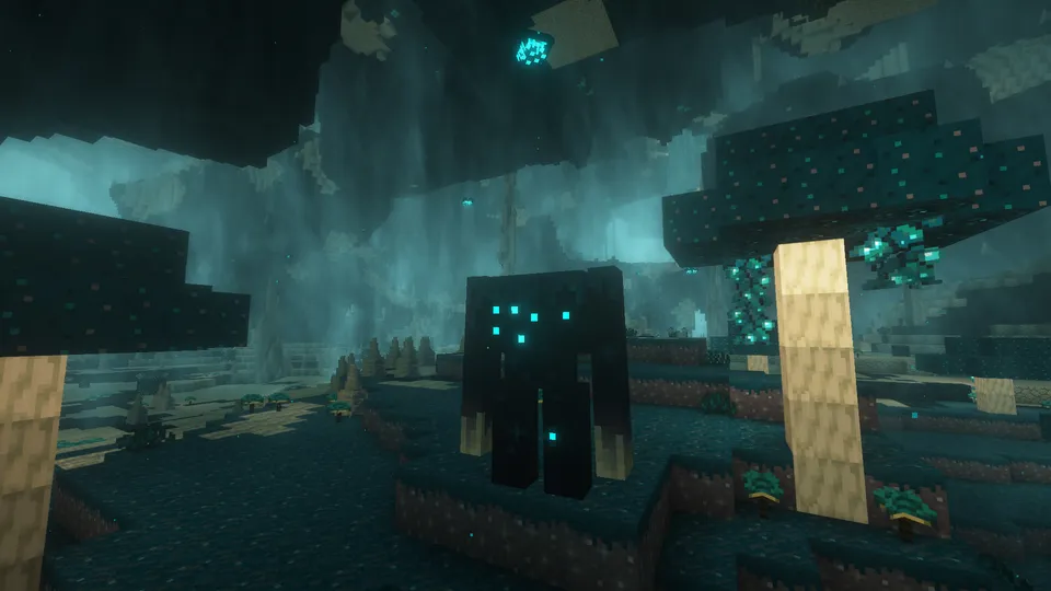 Beyond Deepest dark — Minecraft mod, rasm 4