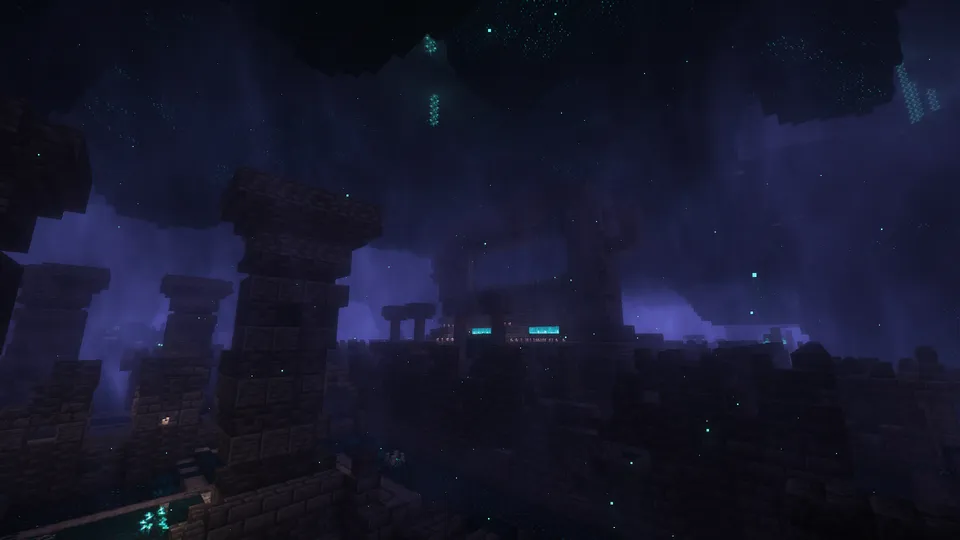 Beyond Deepest dark — Minecraft mod, rasm 5