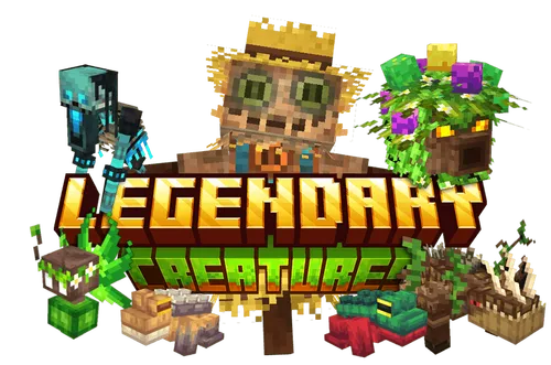 Legendary Creatures — Minecraft mod, rasm 1