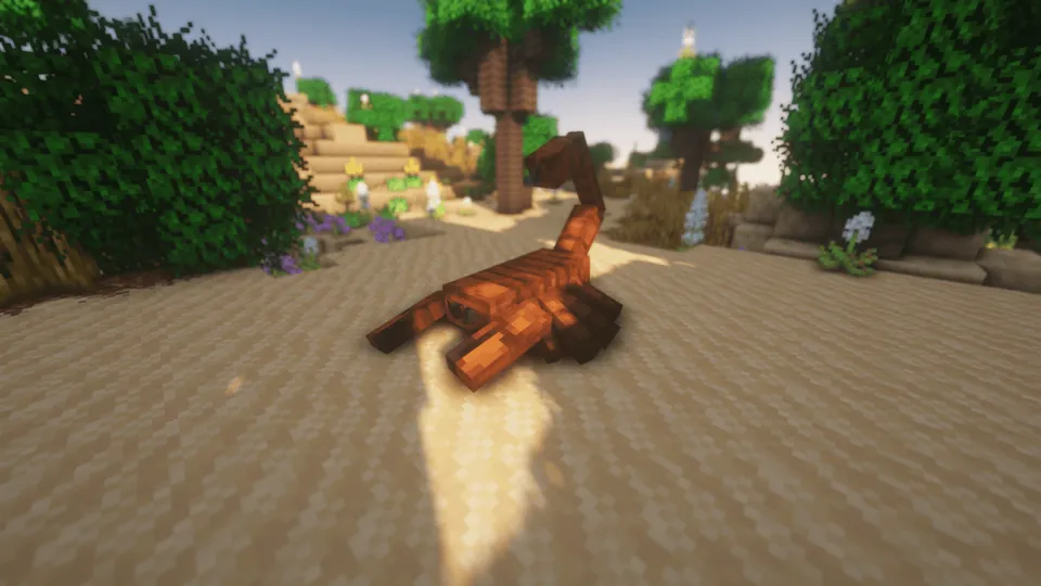 Legendary Creatures — Minecraft mod, rasm 5
