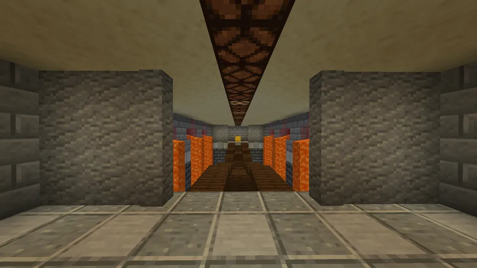 Lore prison escape - Chapter I — Minecraft xarita, rasm 5