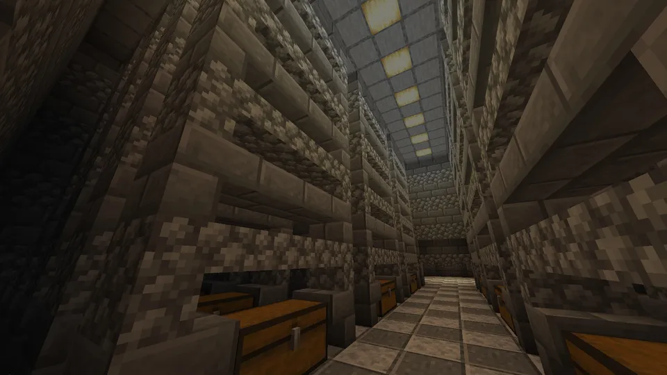 Poppy Playtime - fan version — Minecraft xarita, rasm 3