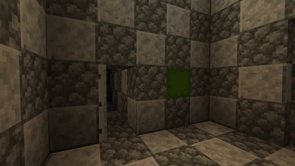 Poppy Playtime - fan version — Minecraft xarita, rasm 5