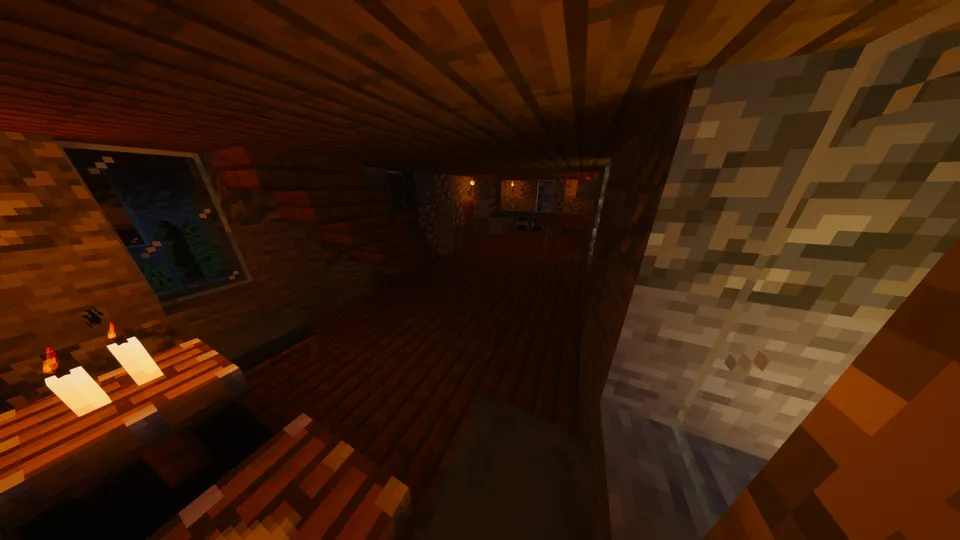 O'rta asr shahri Gomerssi — Minecraft xarita, rasm 3