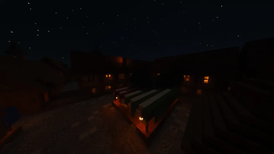 O'rta asr shahri Gomerssi — Minecraft xarita, rasm 6