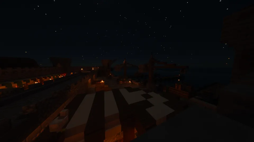 O'rta asr shahri Gomerssi — Minecraft xarita, rasm 8