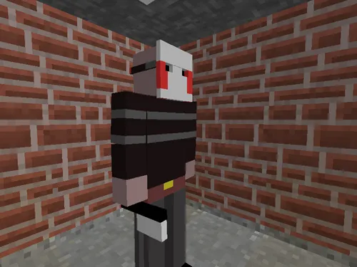 Escape the Basement — Minecraft xarita, rasm 1
