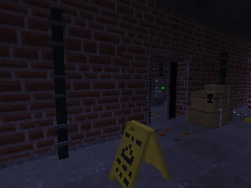 Escape the Basement — Minecraft xarita, rasm 3