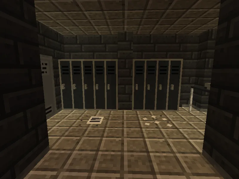 Escape the Basement — Minecraft xarita, rasm 4