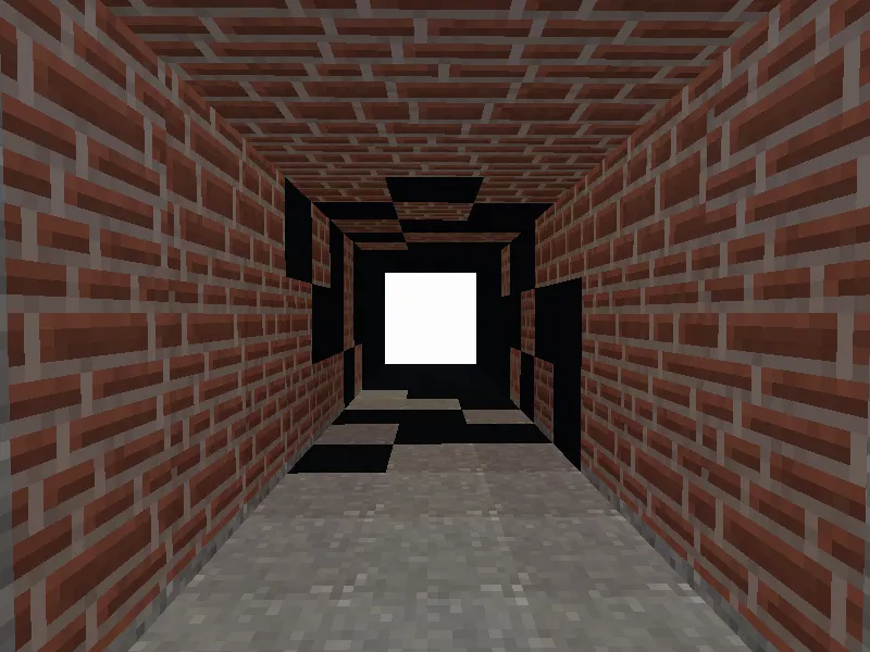Escape the Basement — Minecraft xarita, rasm 5