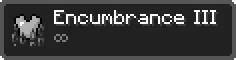 ArmorWeight — Minecraft mod, rasm 2