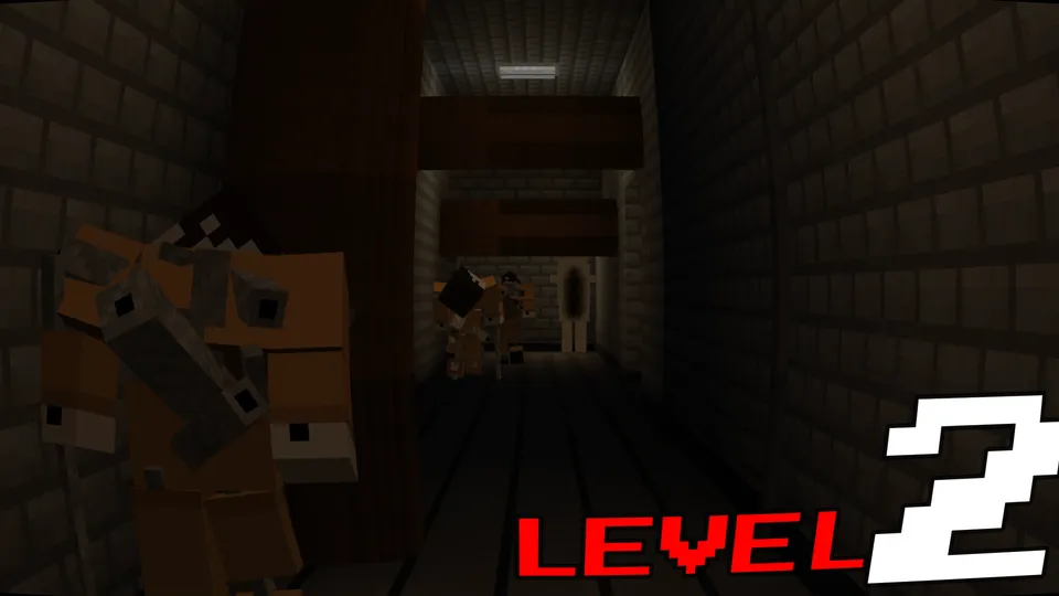 SCP: Other Story — Minecraft xarita, rasm 3