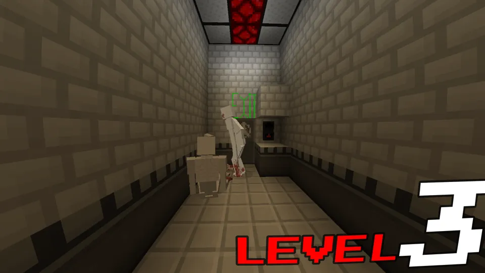 SCP: Other Story — Minecraft xarita, rasm 4