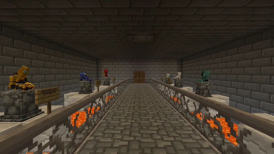 Ultra arena — Minecraft xarita, rasm 4