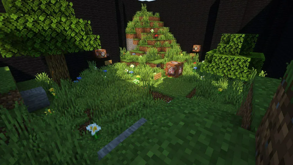 UpDown — Minecraft xarita, rasm 2
