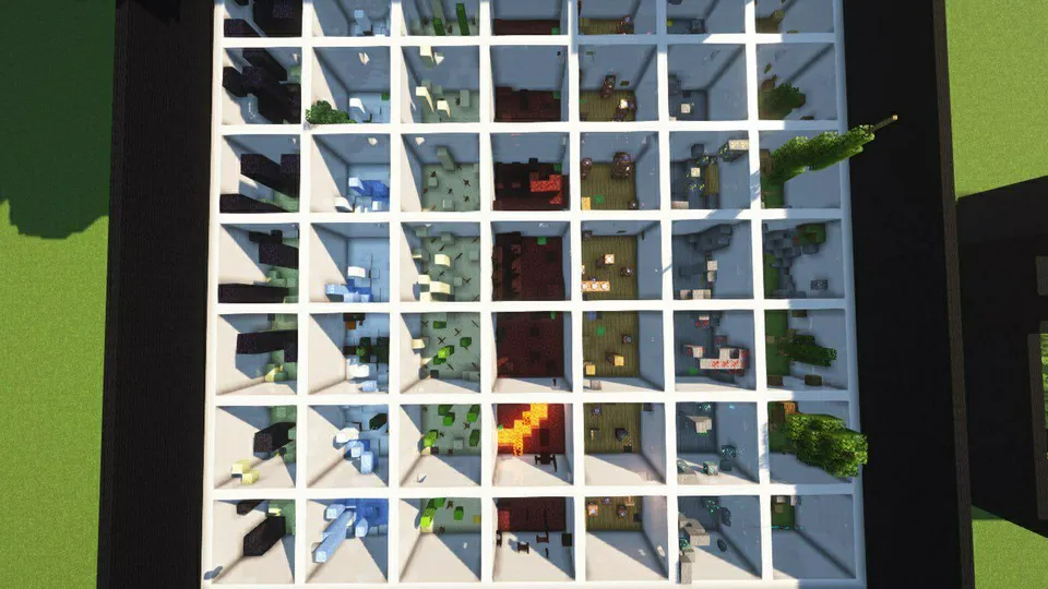 UpDown — Minecraft xarita, rasm 3