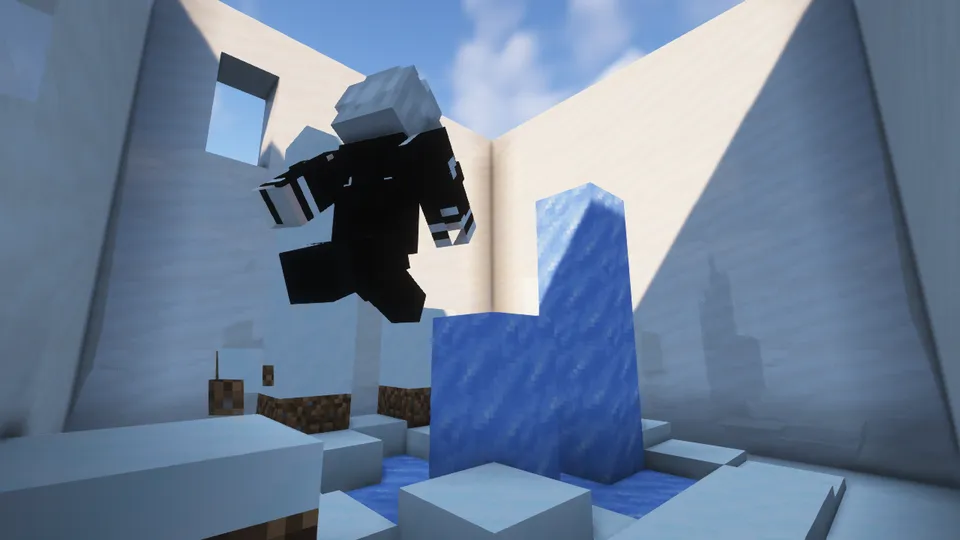 UpDown — Minecraft xarita, rasm 4