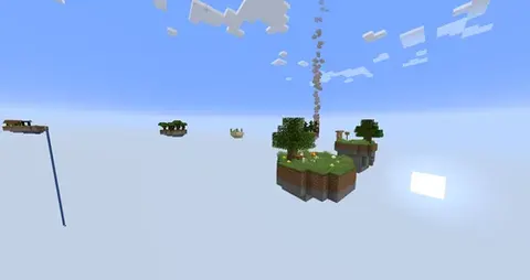 Circular Islands