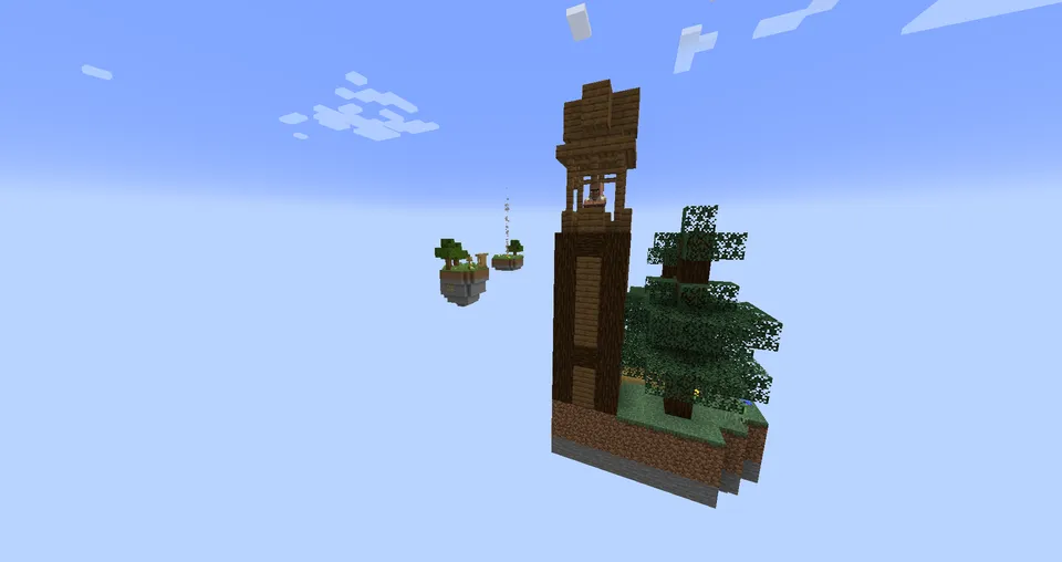 Circular Islands — Minecraft xarita, rasm 4
