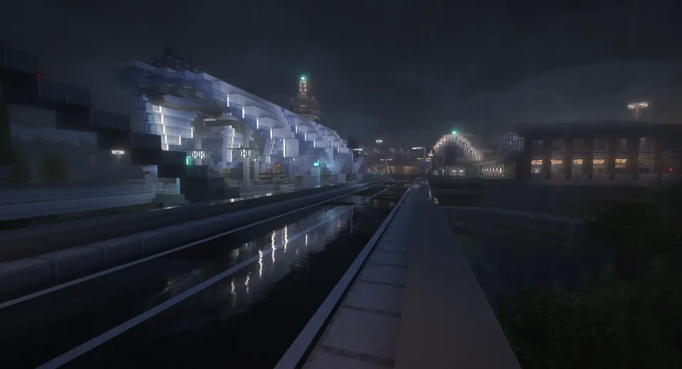 derfl007's Road: Repaved — Minecraft mod, rasm 2