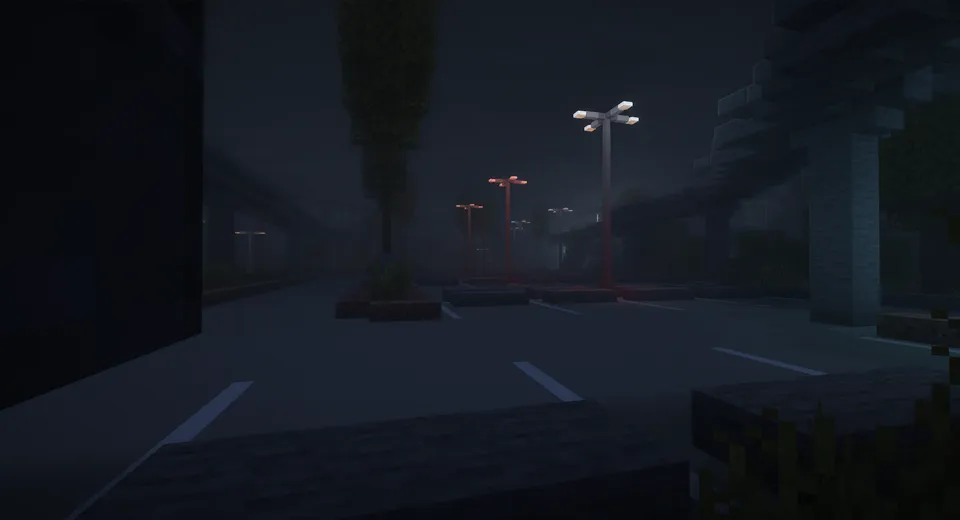 derfl007's Road: Repaved — Minecraft mod, rasm 3