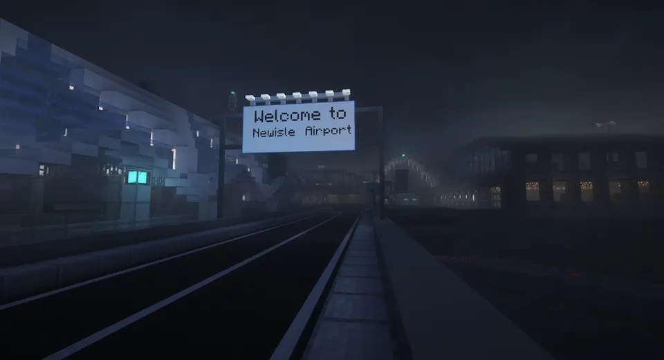derfl007's Road: Repaved — Minecraft mod, rasm 4