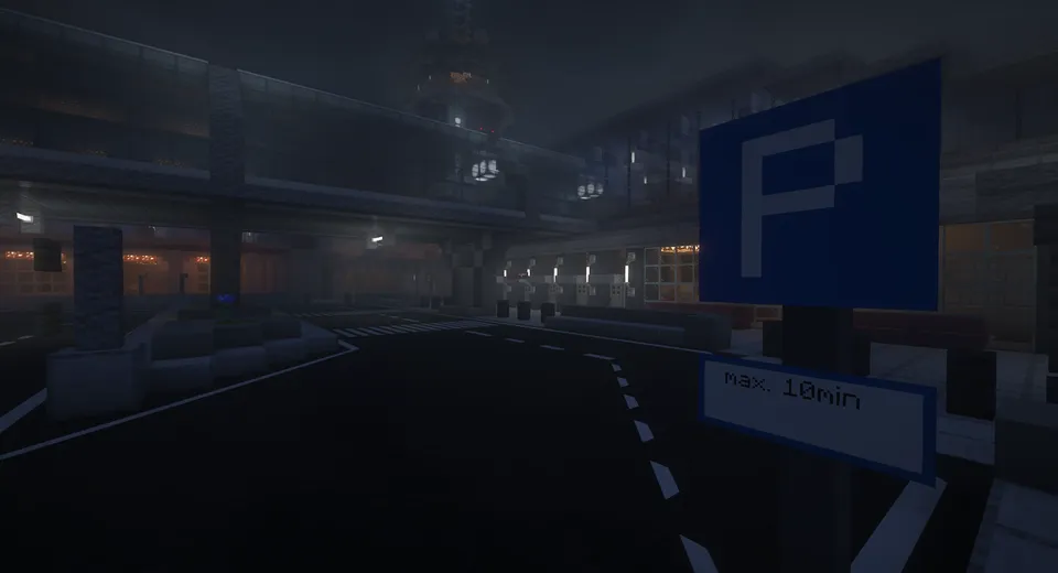 derfl007's Road: Repaved — Minecraft mod, rasm 6