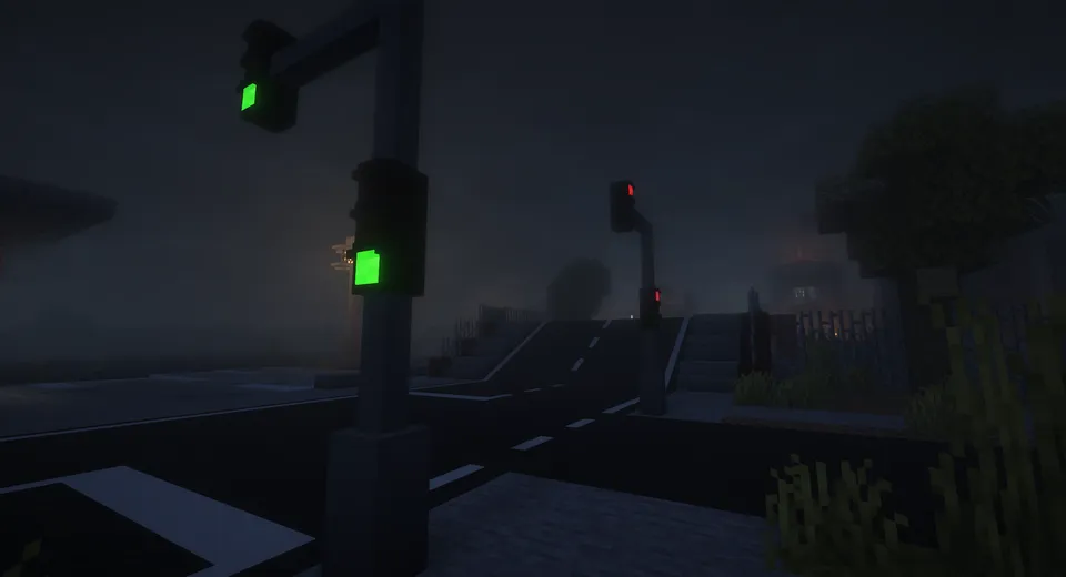 derfl007's Road: Repaved — Minecraft mod, rasm 7