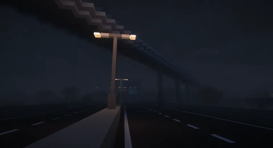 derfl007's Road: Repaved — Minecraft mod, rasm 8