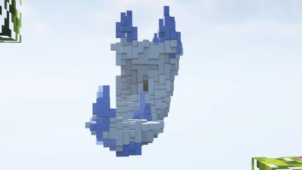 Ar SkyBlock — Minecraft xarita, rasm 5