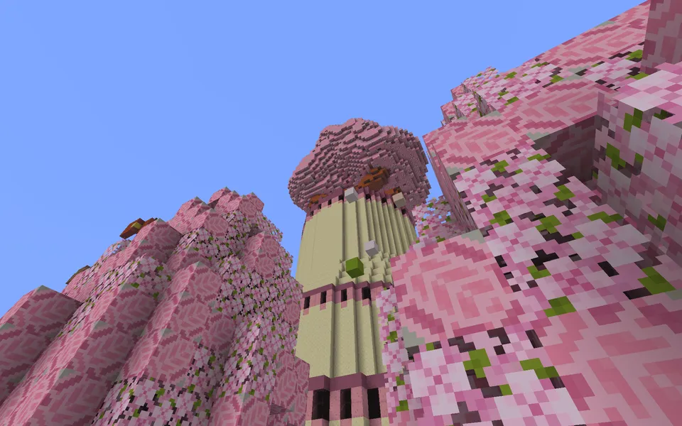 Galaxy Collapse — Minecraft xarita, rasm 3