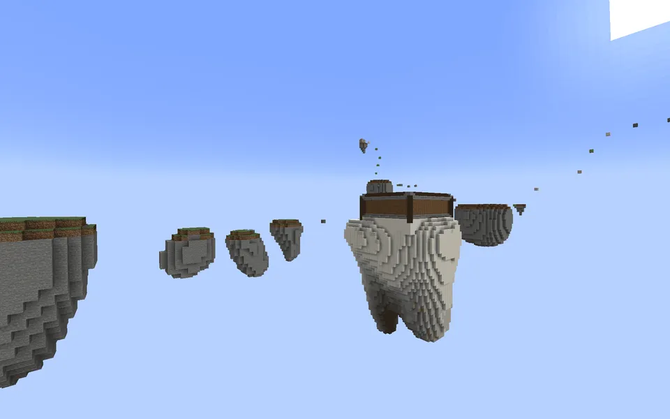 Galaxy Collapse — Minecraft xarita, rasm 4