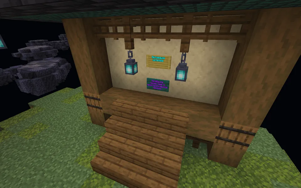 Galaxy Collapse — Minecraft xarita, rasm 5