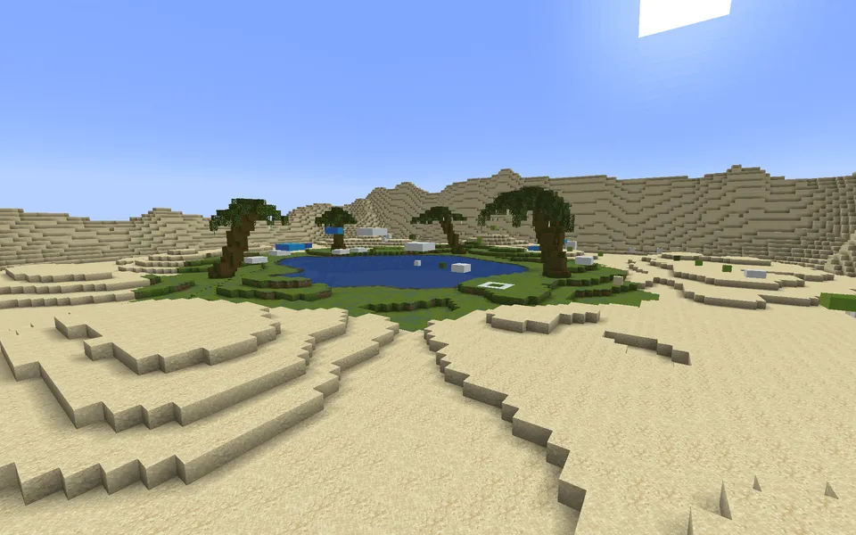Galaxy Collapse — Minecraft xarita, rasm 6