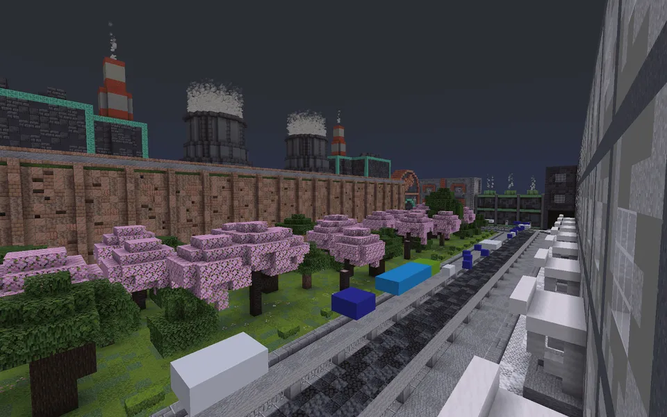 Galaxy Collapse — Minecraft xarita, rasm 8