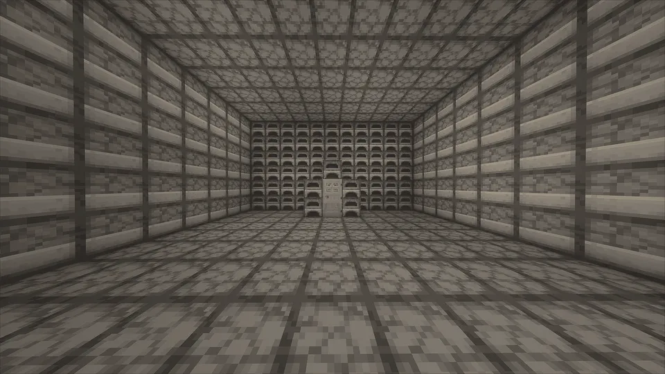 AC Parkur: Unchalik qiyin bo'lmagan parkur — Minecraft xarita, rasm 5
