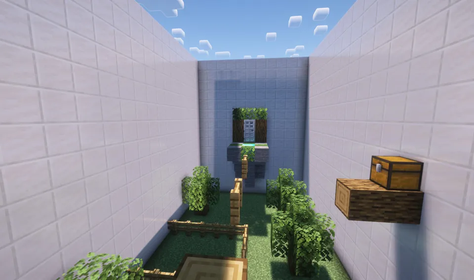Qiyinchiliklar bo'yicha parkur — Minecraft xarita, rasm 2