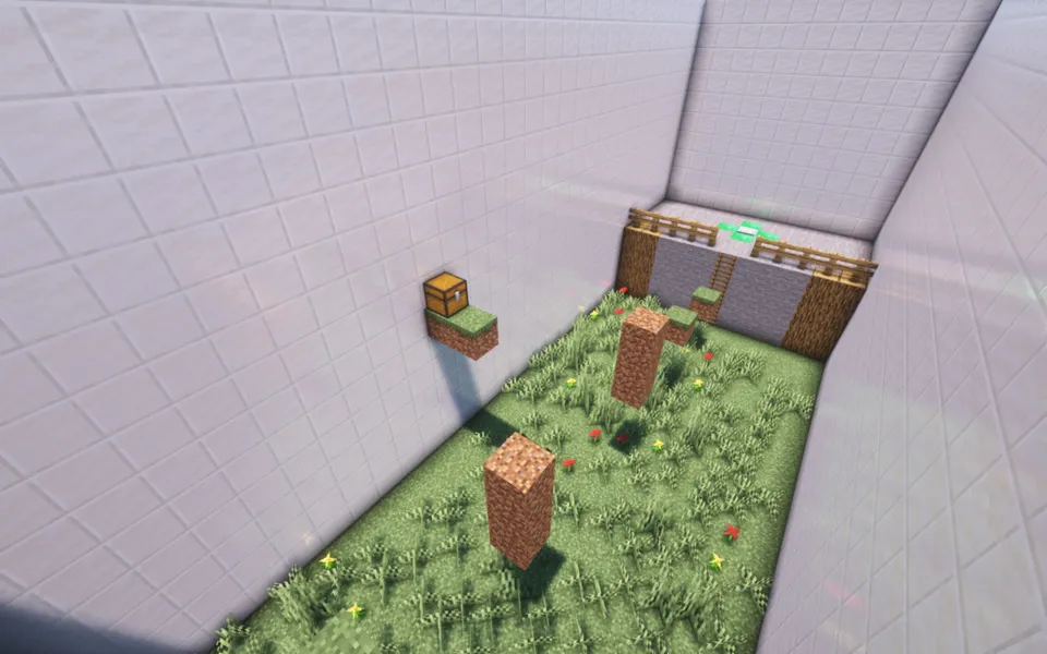Qiyinchiliklar bo'yicha parkur — Minecraft xarita, rasm 4