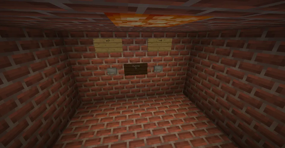 Brick by Brick — Minecraft xarita, rasm 2