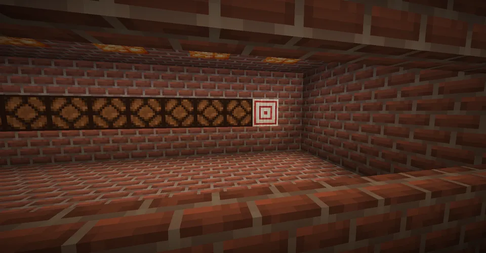 Brick by Brick — Minecraft xarita, rasm 4
