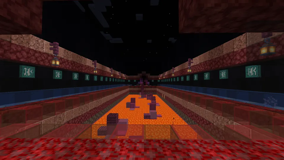 Kosmik sarguzasht — Minecraft xarita, rasm 5