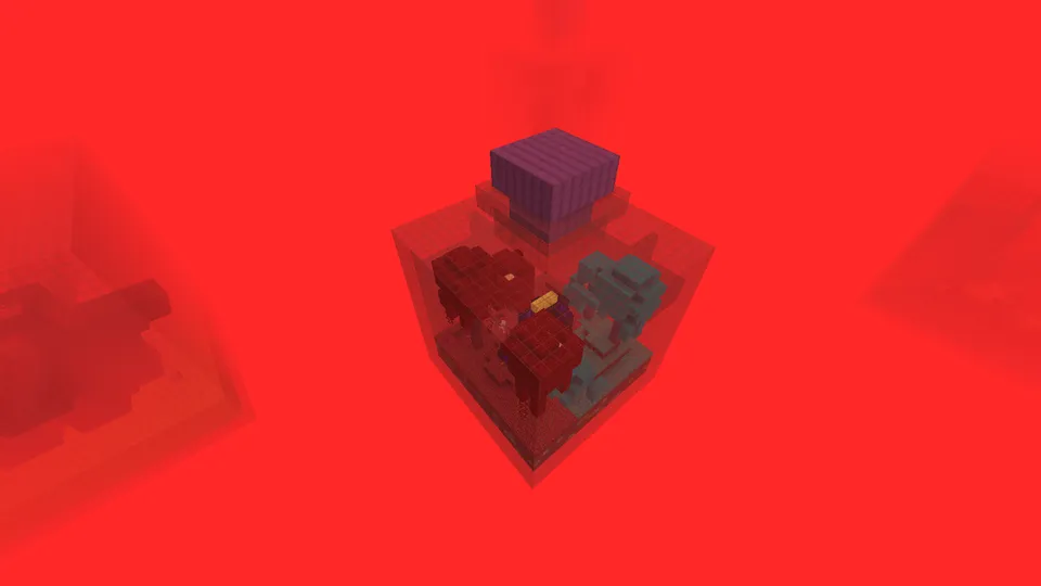 World in a jar 2 — Minecraft xarita, rasm 4