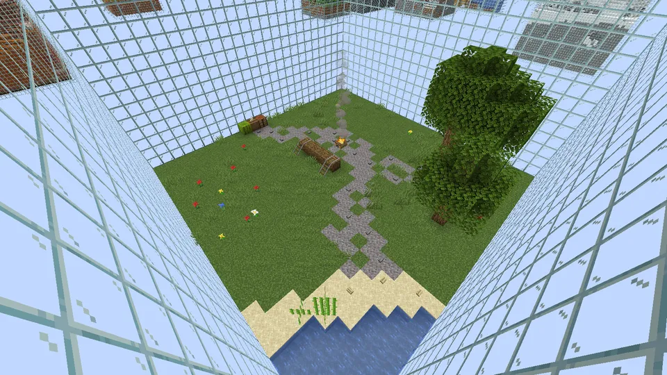 World in a jar 2 — Minecraft xarita, rasm 5