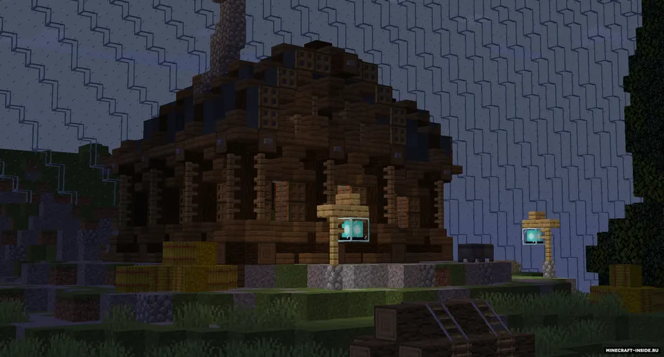 Vaqt ortga qaytadi. 2-qism — Minecraft xarita, rasm 2