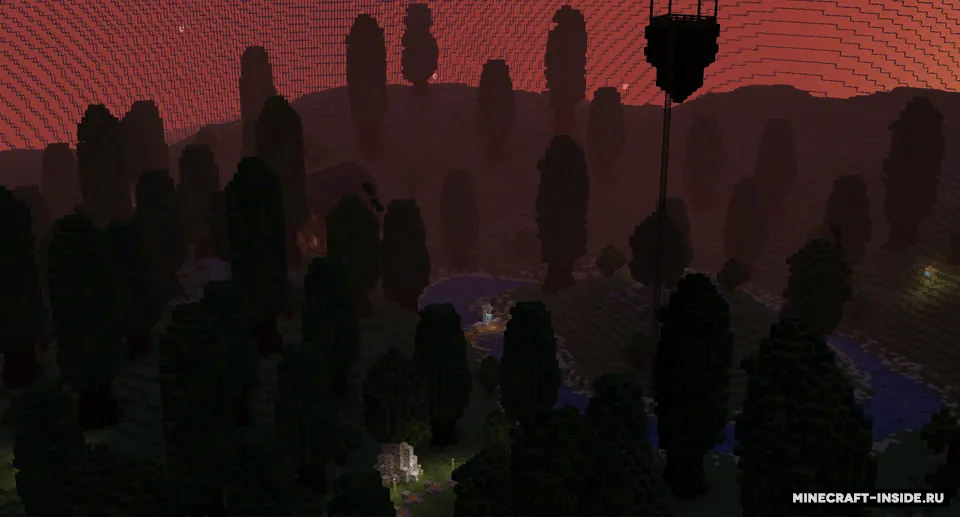 Vaqt ortga qaytadi. 2-qism — Minecraft xarita, rasm 3