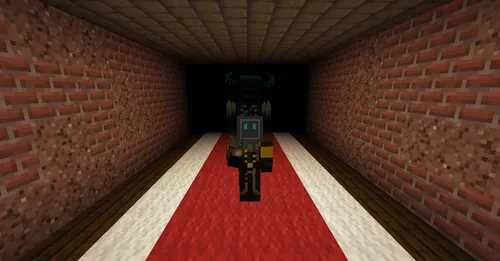 Light in the dark — Minecraft xarita, rasm 1