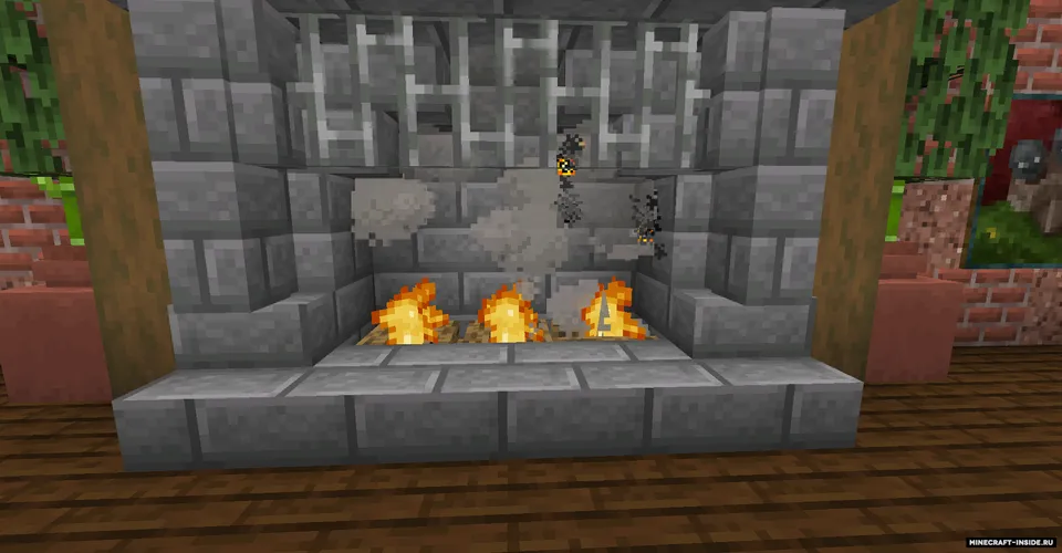Light in the dark — Minecraft xarita, rasm 3