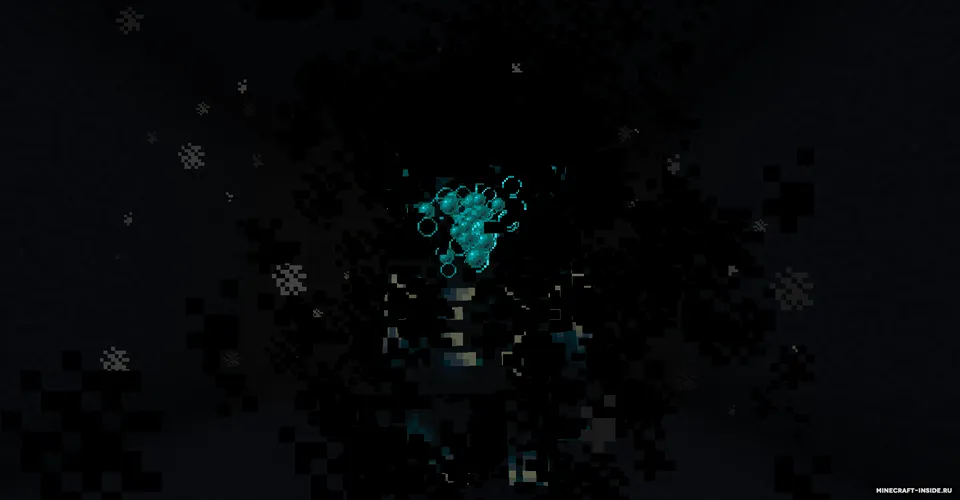 Light in the dark — Minecraft xarita, rasm 7