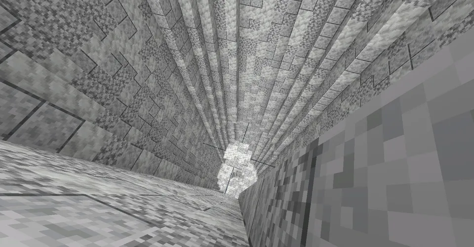 Glass challenge 2 — Minecraft xarita, rasm 3