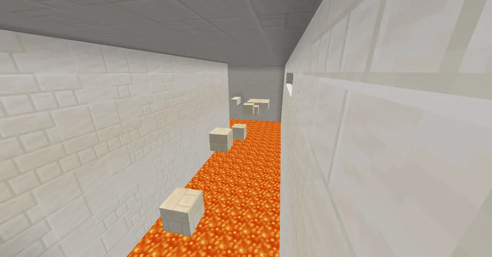 Glass challenge 2 — Minecraft xarita, rasm 4